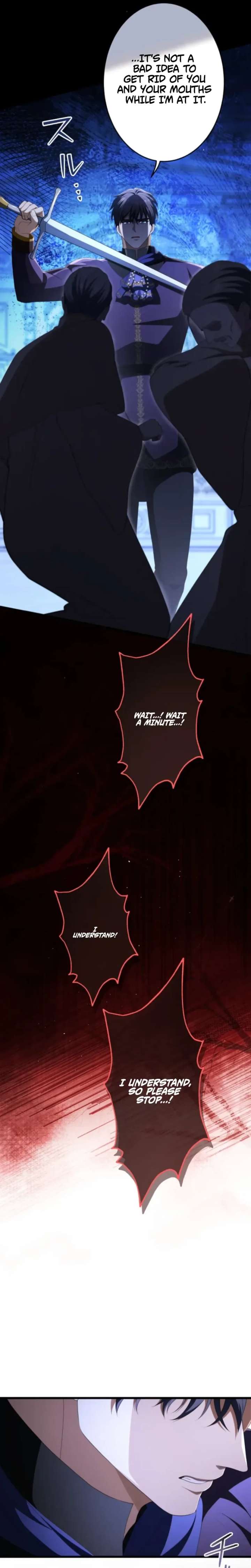 A Savage Proposal Chapter 94 - Page 15