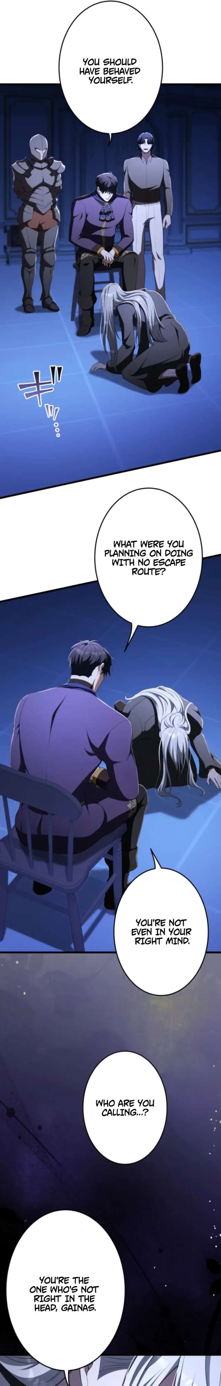 A Savage Proposal Chapter 94 - Page 20