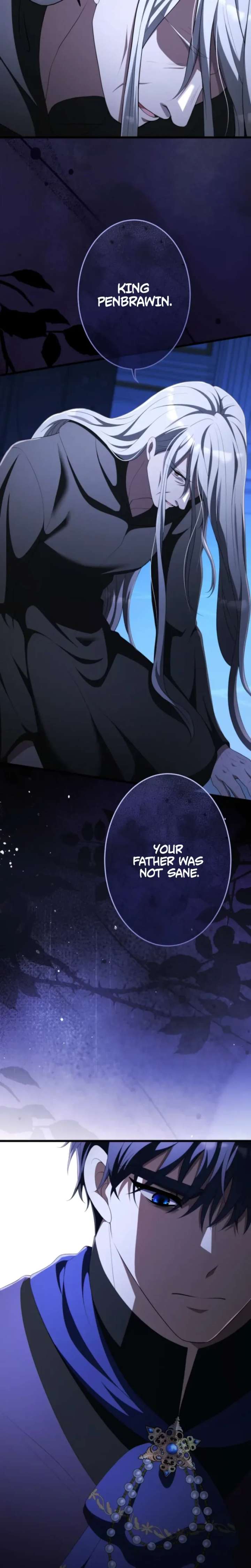 A Savage Proposal Chapter 94 - Page 21