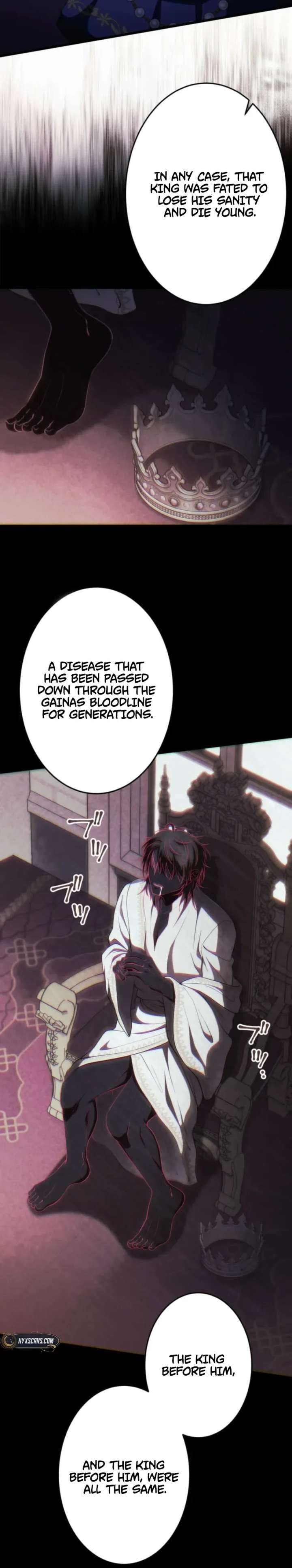 A Savage Proposal Chapter 94 - Page 22