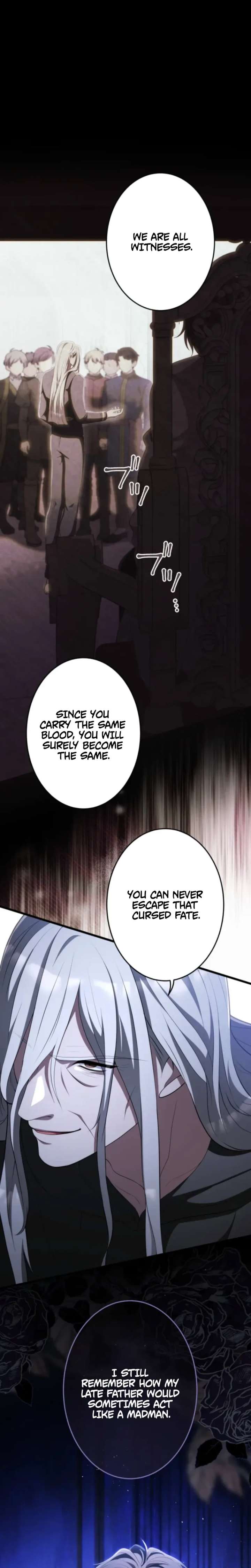 A Savage Proposal Chapter 94 - Page 23