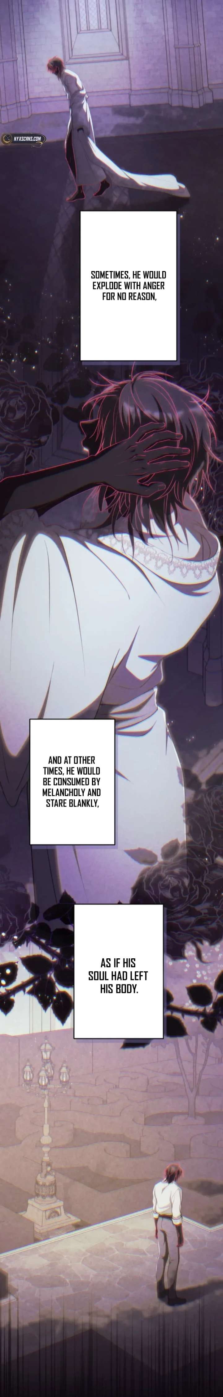 A Savage Proposal Chapter 94 - Page 25