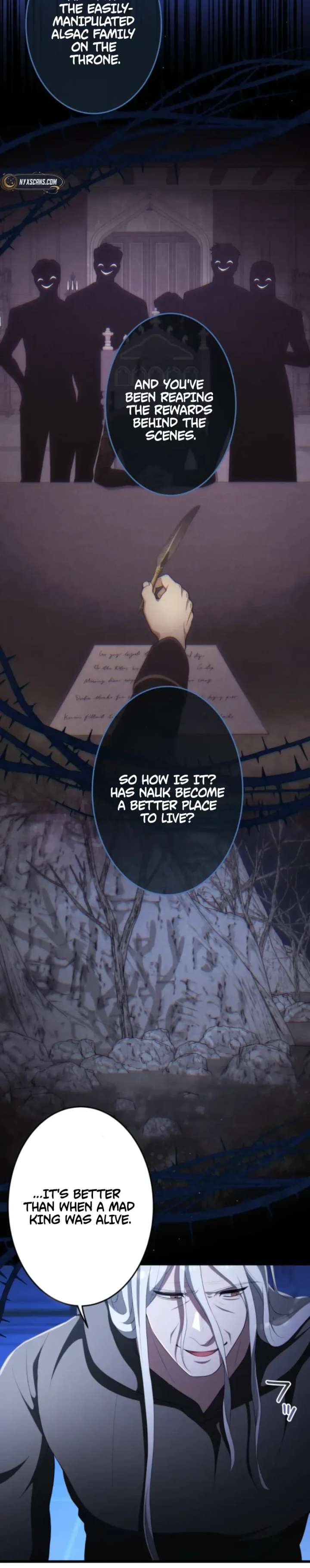 A Savage Proposal Chapter 94 - Page 29