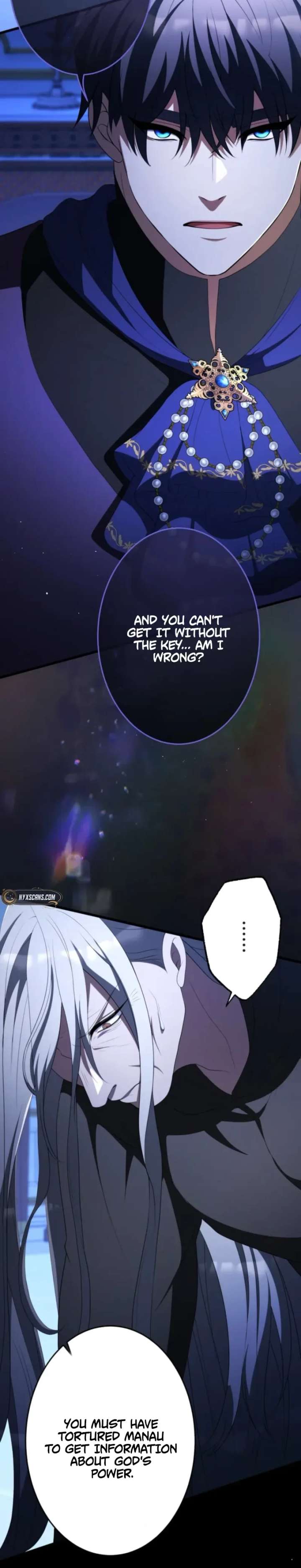 A Savage Proposal Chapter 94 - Page 32
