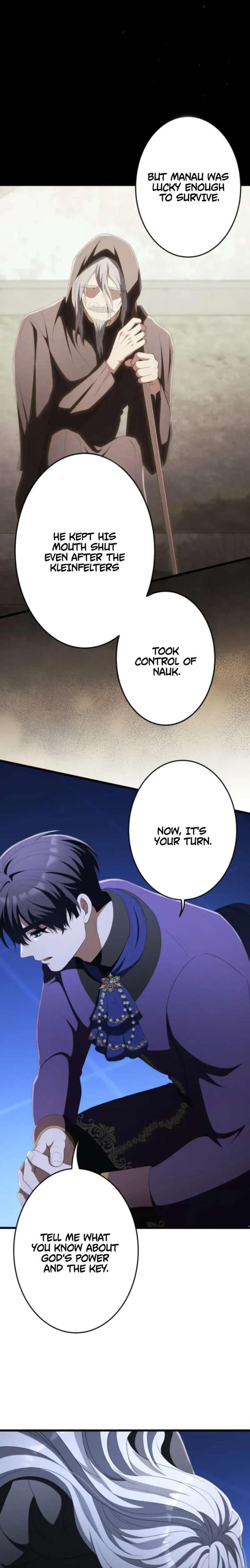 A Savage Proposal Chapter 94 - Page 33
