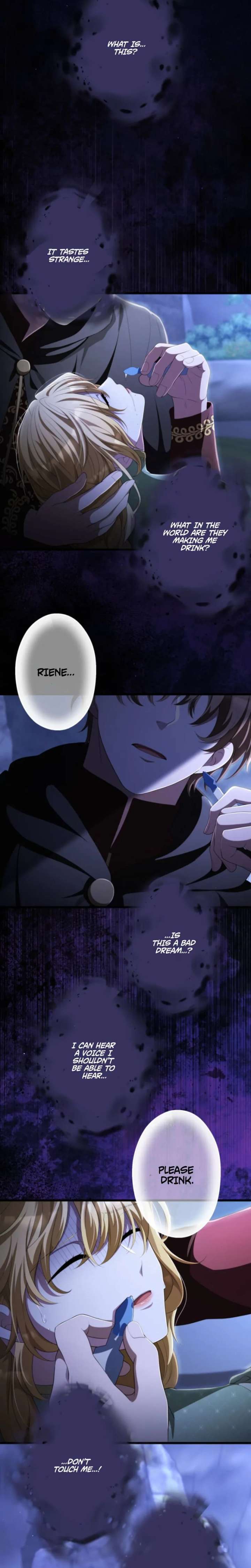 A Savage Proposal Chapter 95 - Page 2