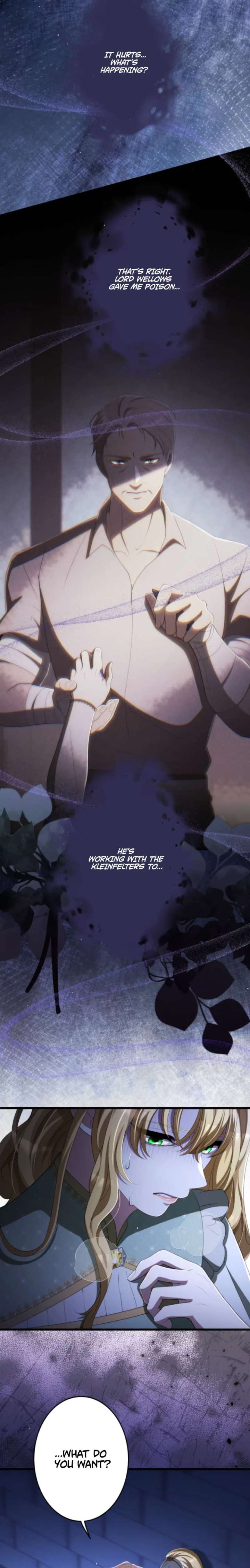 A Savage Proposal Chapter 95 - Page 6