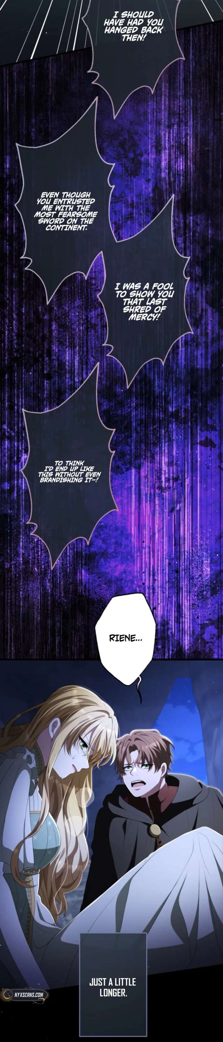 A Savage Proposal Chapter 95 - Page 10