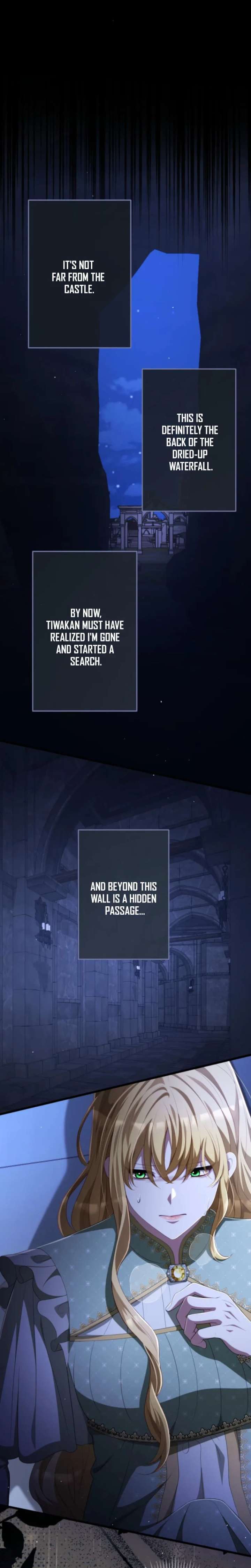 A Savage Proposal Chapter 95 - Page 11