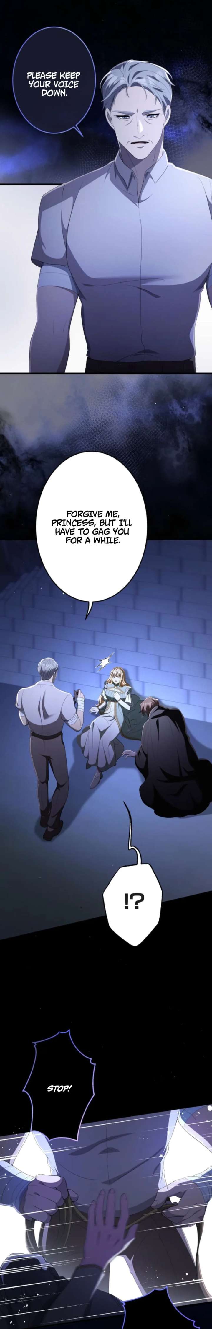 A Savage Proposal Chapter 95 - Page 14