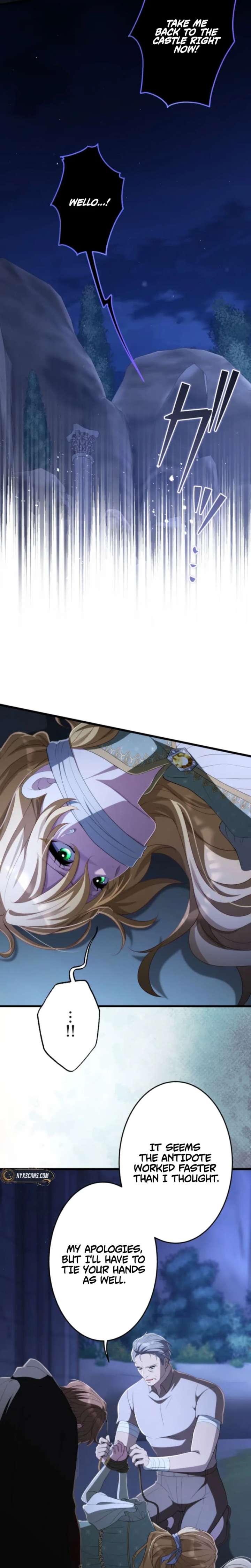A Savage Proposal Chapter 95 - Page 15