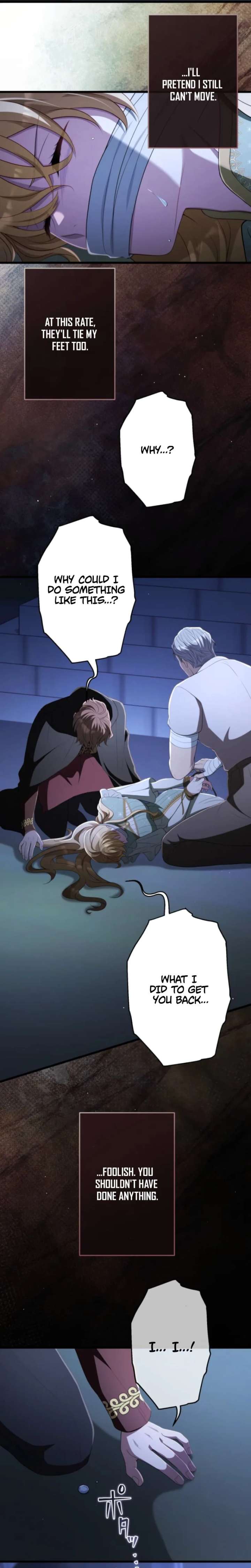 A Savage Proposal Chapter 95 - Page 17