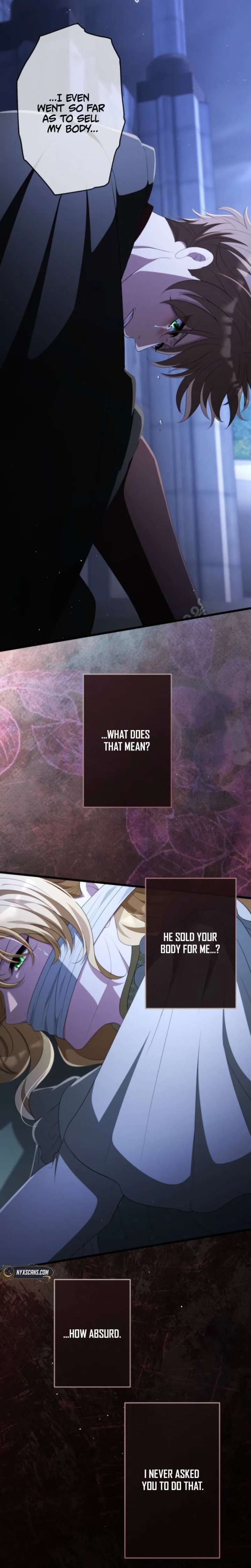 A Savage Proposal Chapter 95 - Page 18