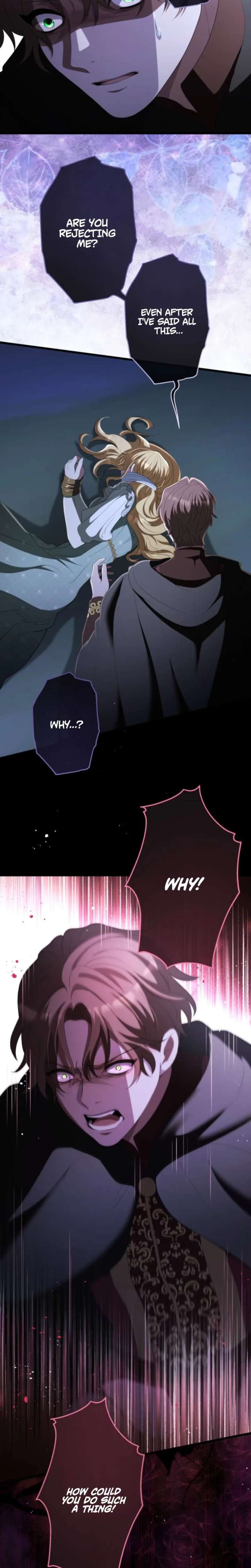A Savage Proposal Chapter 95 - Page 21