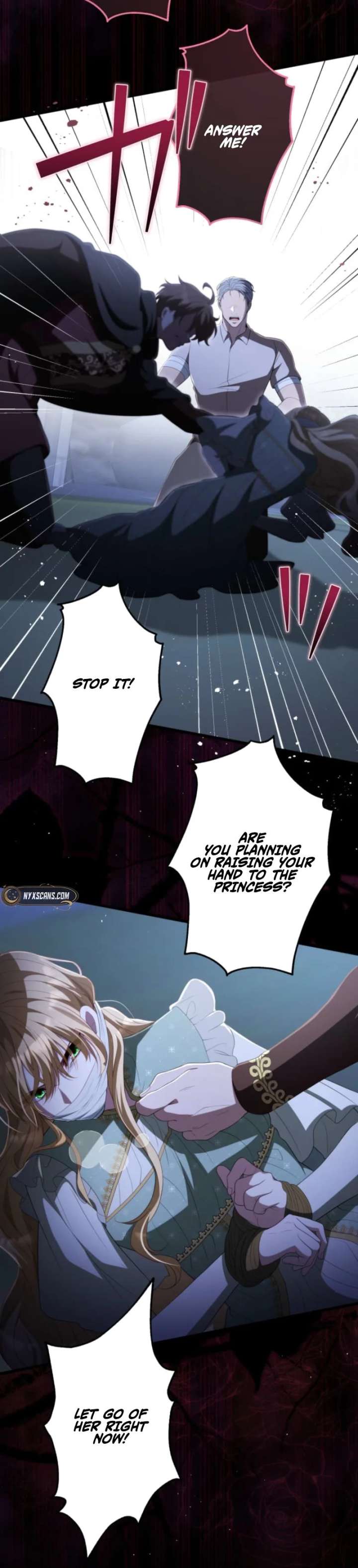 A Savage Proposal Chapter 95 - Page 22
