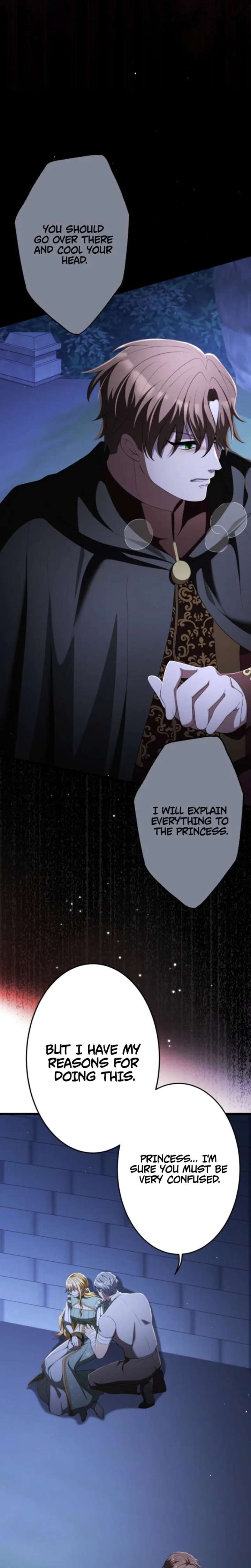 A Savage Proposal Chapter 95 - Page 23