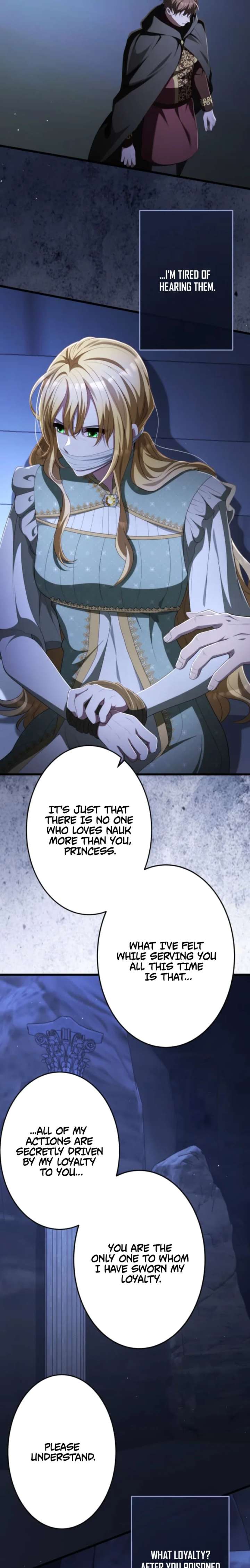 A Savage Proposal Chapter 95 - Page 24