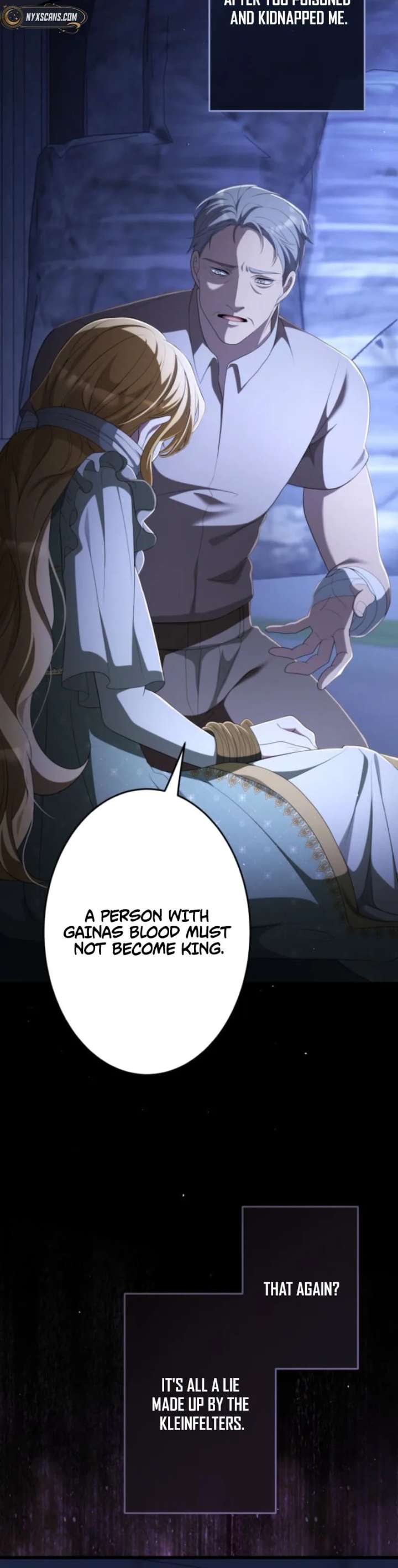 A Savage Proposal Chapter 95 - Page 25