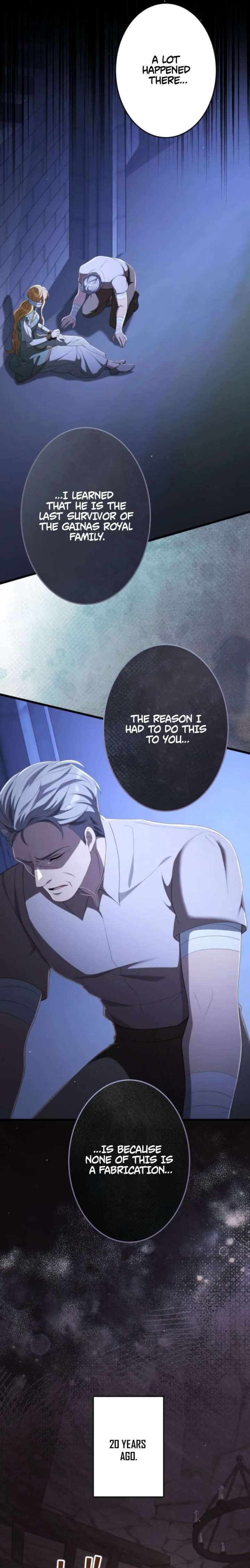A Savage Proposal Chapter 95 - Page 27