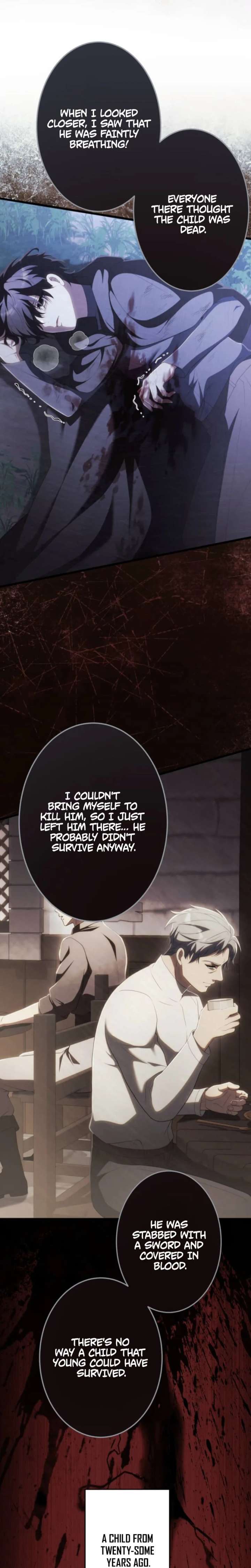 A Savage Proposal Chapter 95 - Page 30