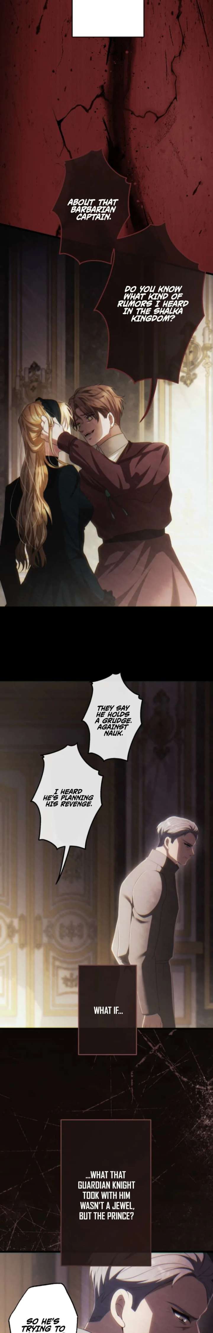 A Savage Proposal Chapter 95 - Page 31