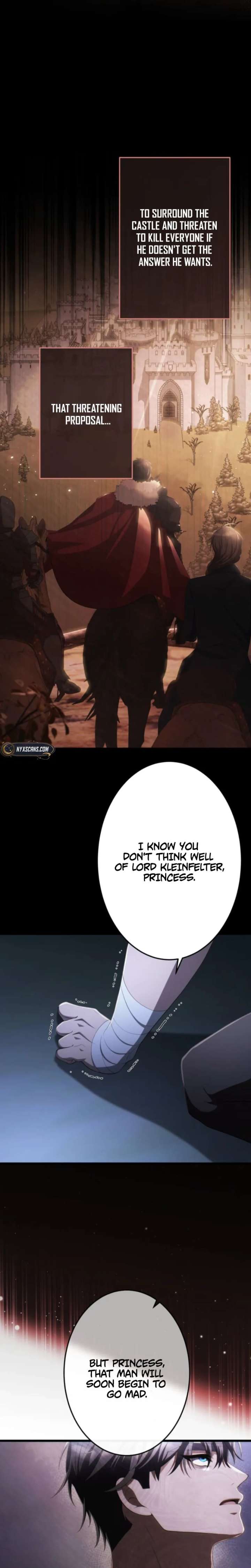 A Savage Proposal Chapter 95 - Page 33