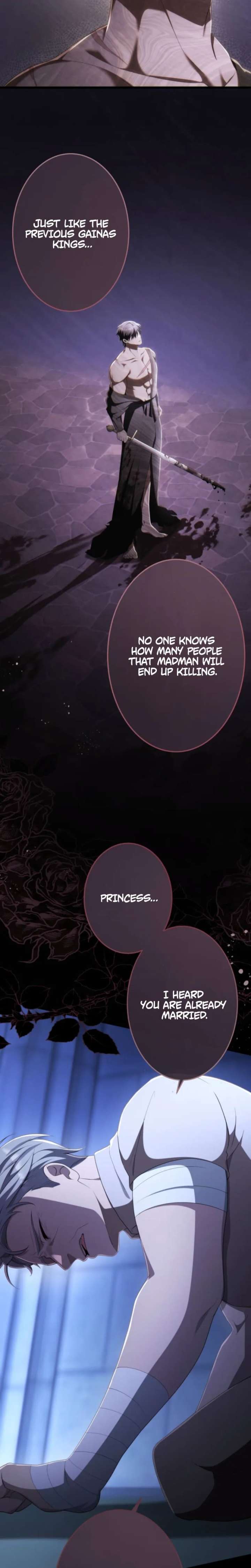 A Savage Proposal Chapter 95 - Page 34