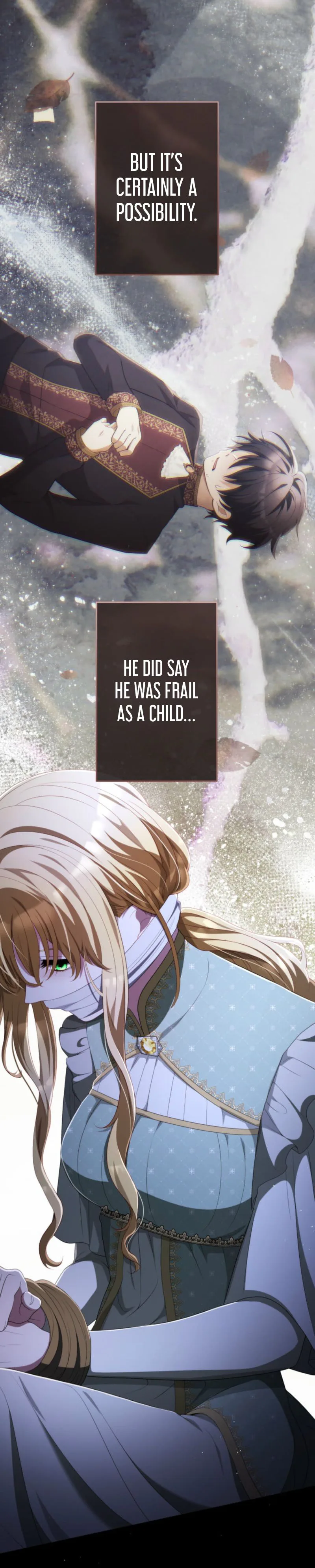 A Savage Proposal Chapter 96 - Page 4