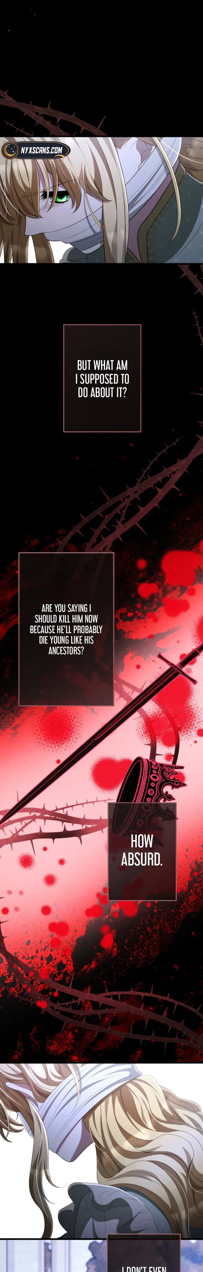 A Savage Proposal Chapter 96 - Page 5