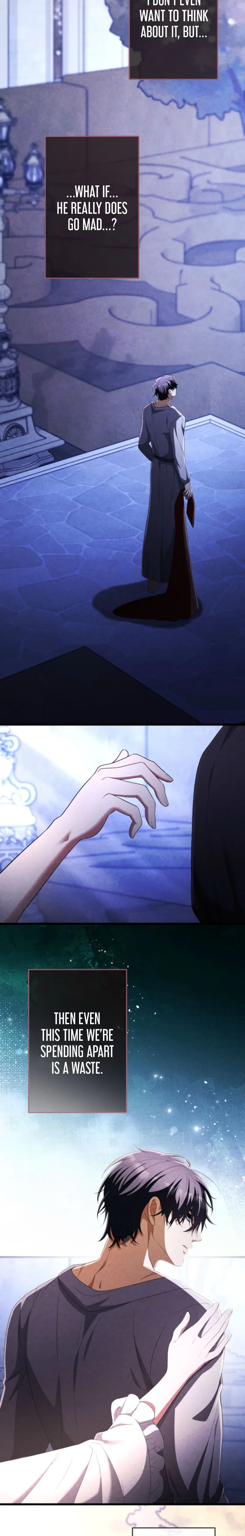 A Savage Proposal Chapter 96 - Page 6