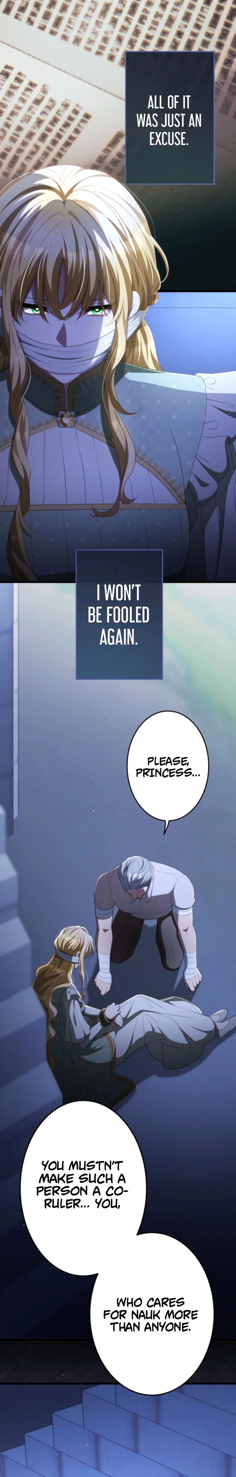 A Savage Proposal Chapter 96 - Page 9