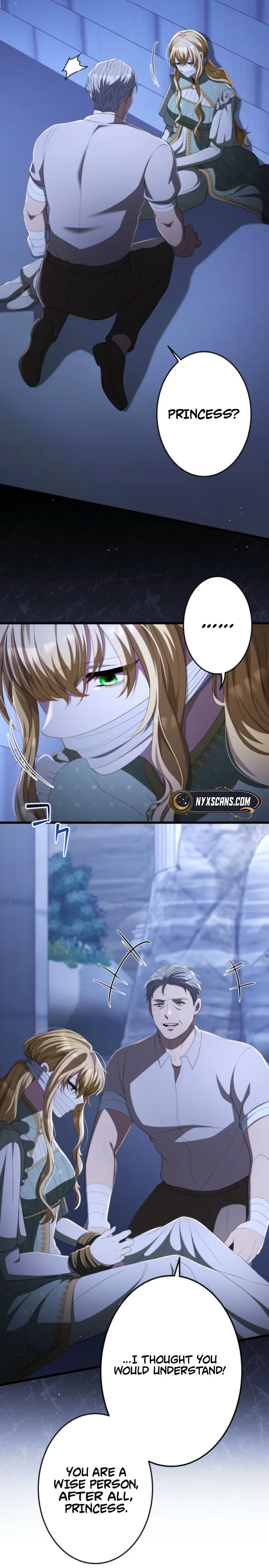 A Savage Proposal Chapter 96 - Page 10