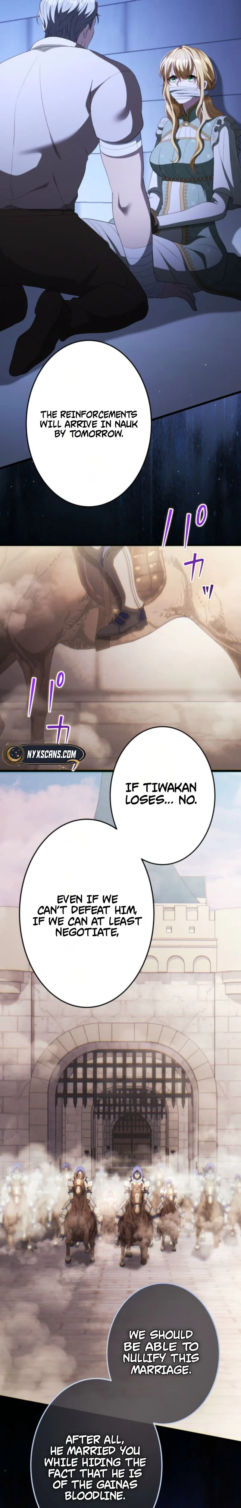 A Savage Proposal Chapter 96 - Page 12