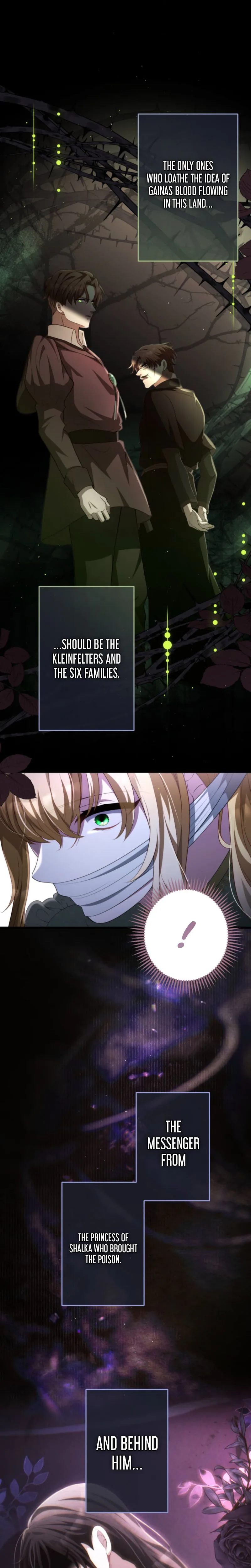 A Savage Proposal Chapter 96 - Page 14