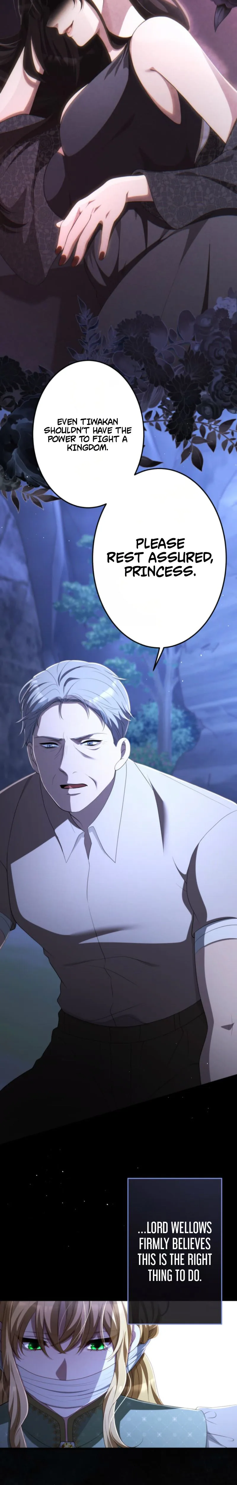 A Savage Proposal Chapter 96 - Page 15