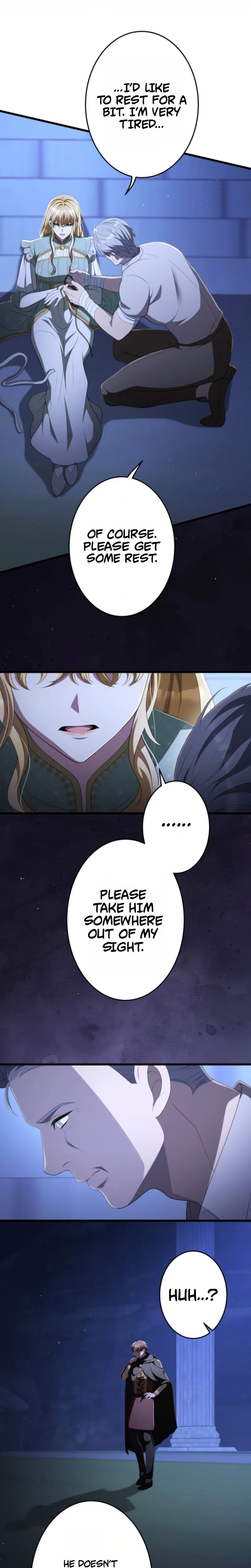 A Savage Proposal Chapter 96 - Page 17