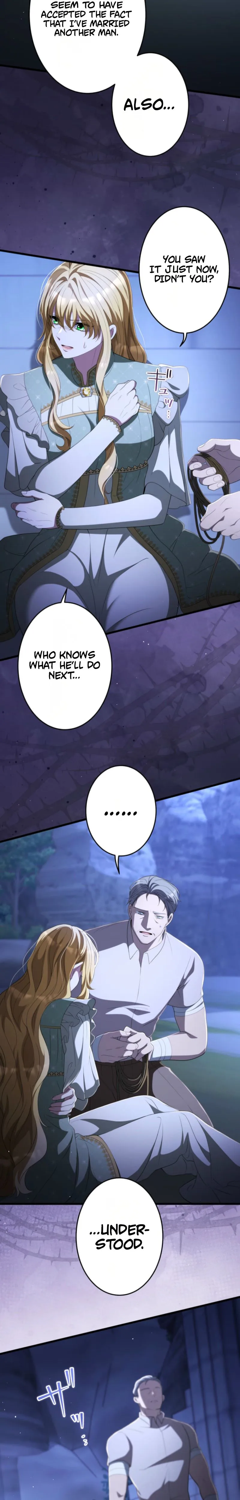 A Savage Proposal Chapter 96 - Page 18