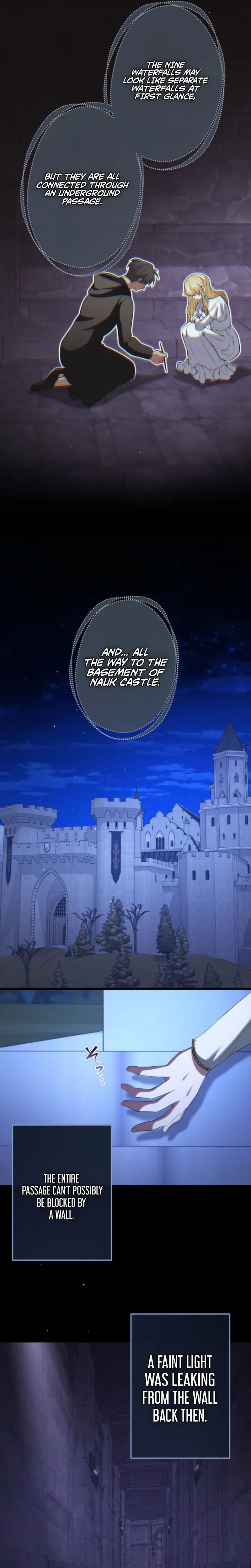 A Savage Proposal Chapter 96 - Page 20