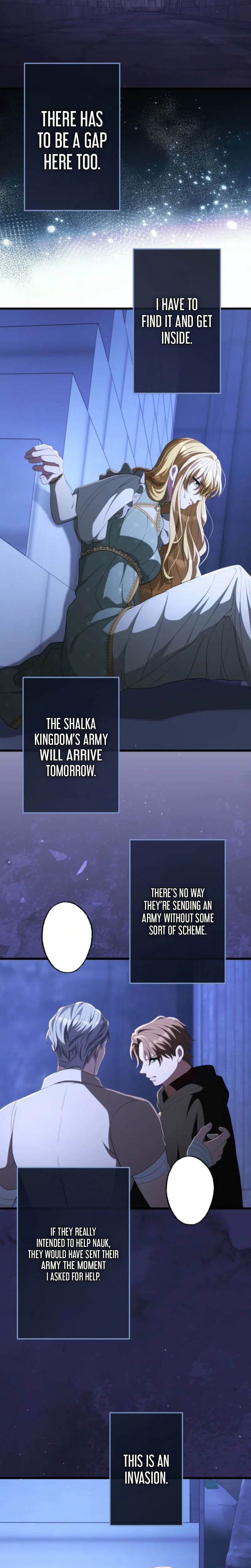 A Savage Proposal Chapter 96 - Page 21