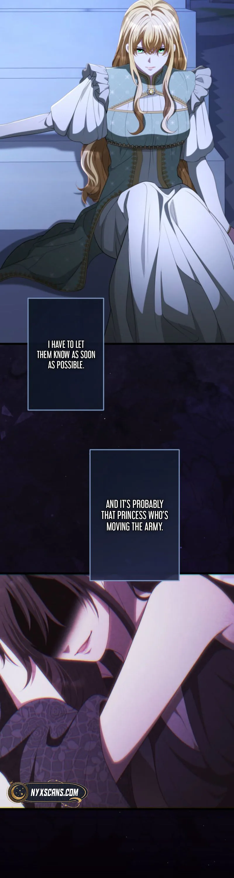A Savage Proposal Chapter 96 - Page 22