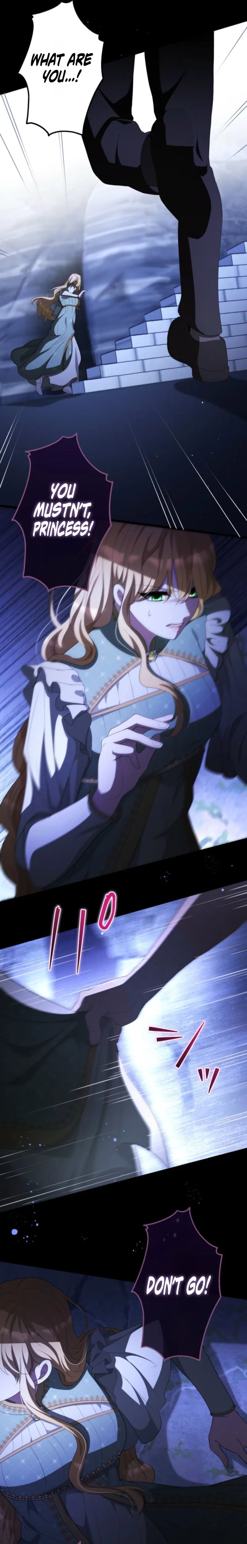 A Savage Proposal Chapter 96 - Page 26