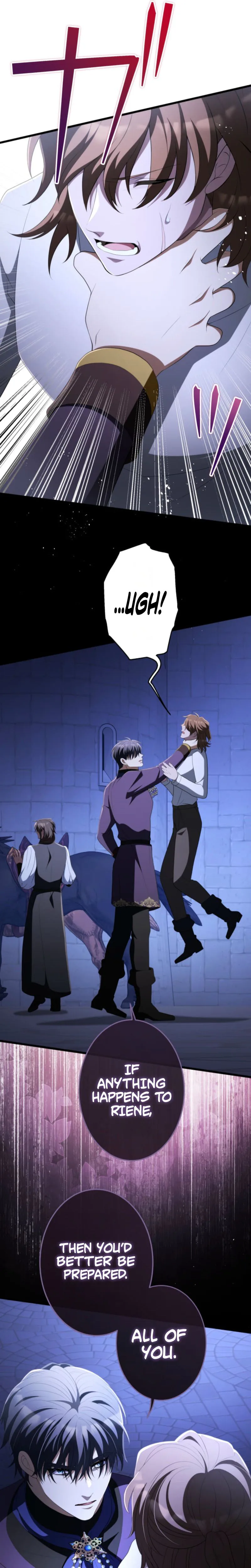 A Savage Proposal Chapter 96 - Page 31
