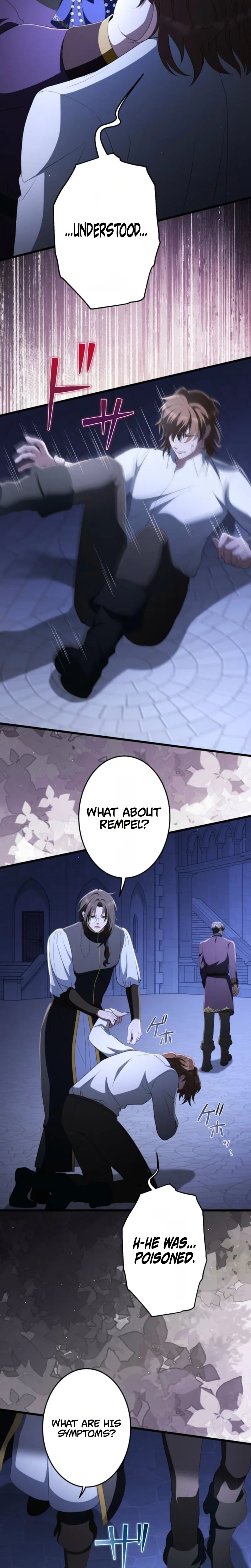 A Savage Proposal Chapter 96 - Page 32