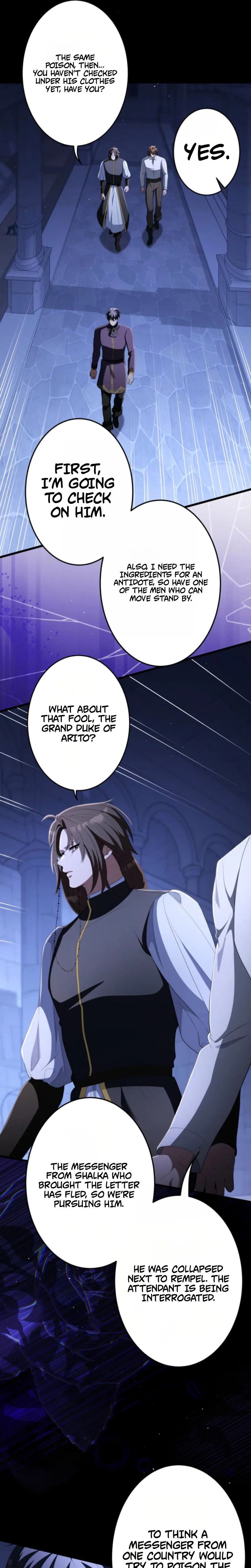 A Savage Proposal Chapter 96 - Page 34
