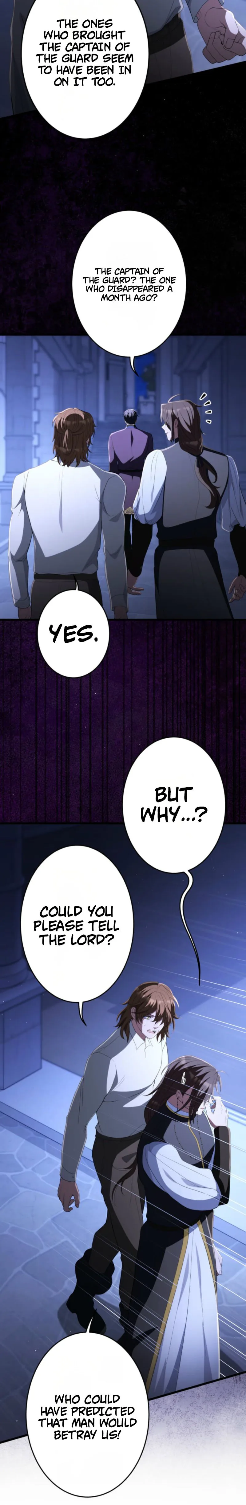 A Savage Proposal Chapter 96 - Page 36
