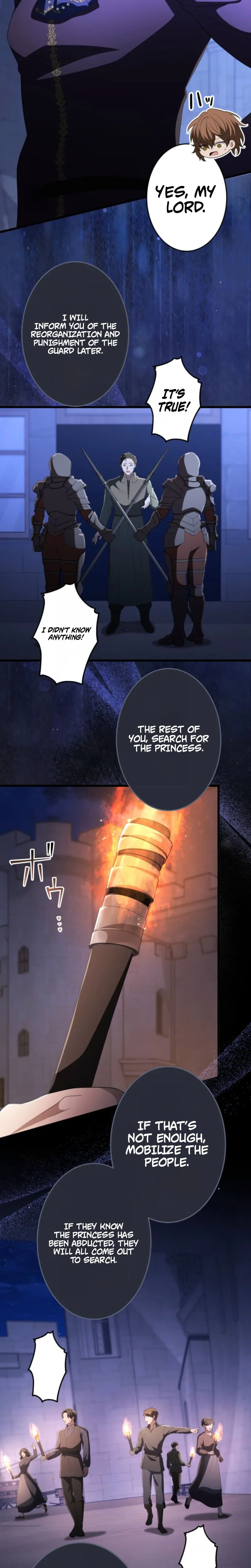 A Savage Proposal Chapter 96 - Page 38