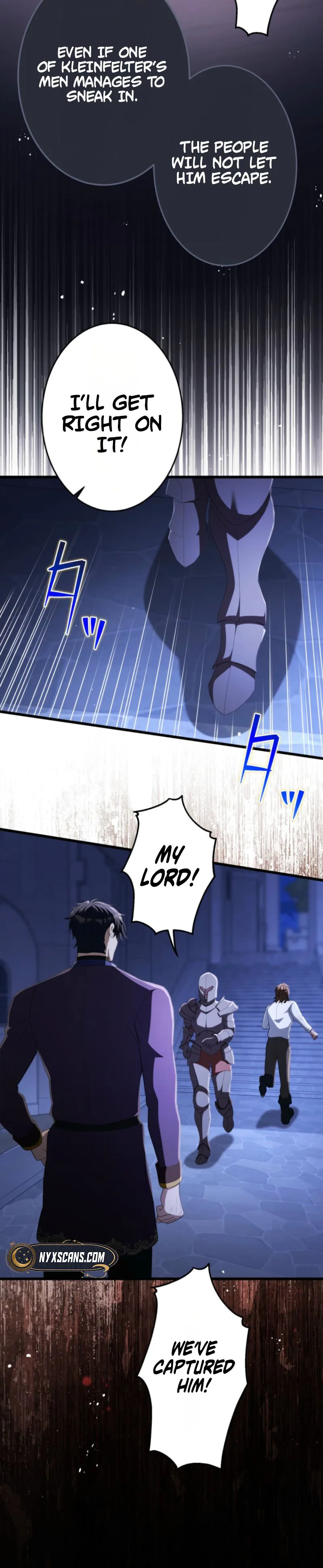 A Savage Proposal Chapter 96 - Page 39