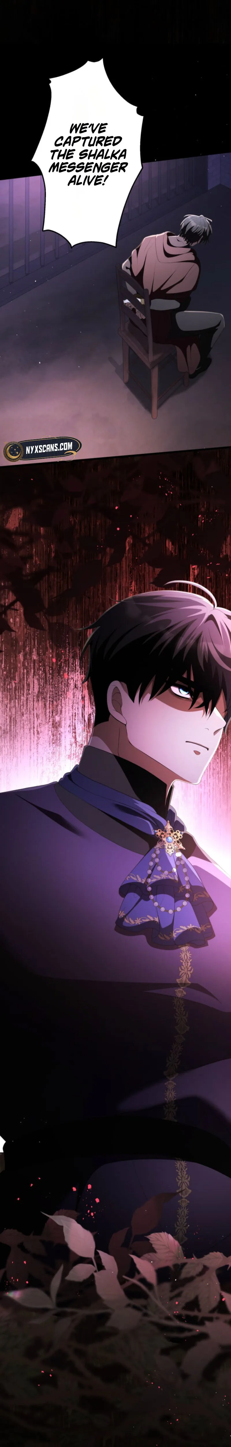 A Savage Proposal Chapter 96 - Page 40