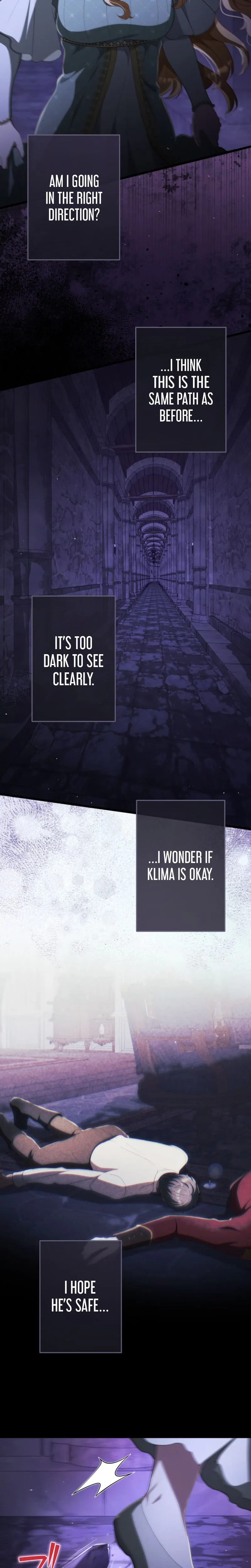 A Savage Proposal Chapter 97 - Page 3