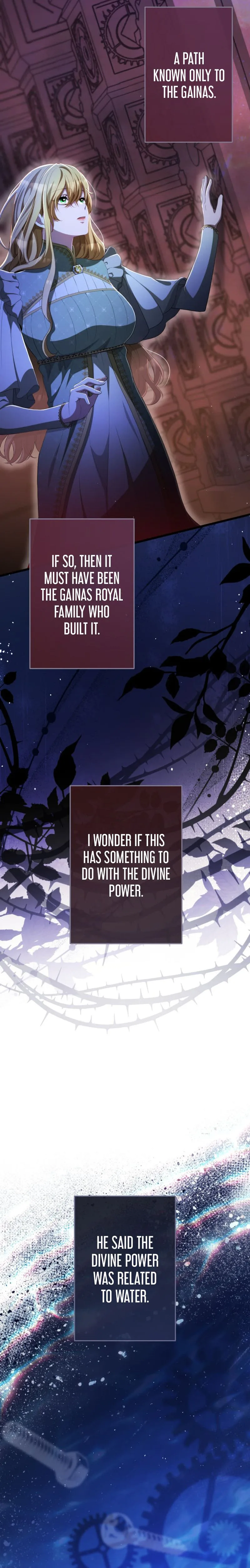 A Savage Proposal Chapter 97 - Page 10